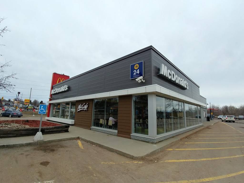 McDonalds | cafe | 805 Pembroke St E, Pembroke, ON K8A 3M3, Canada | 6137355635 OR +1 613-735-5635