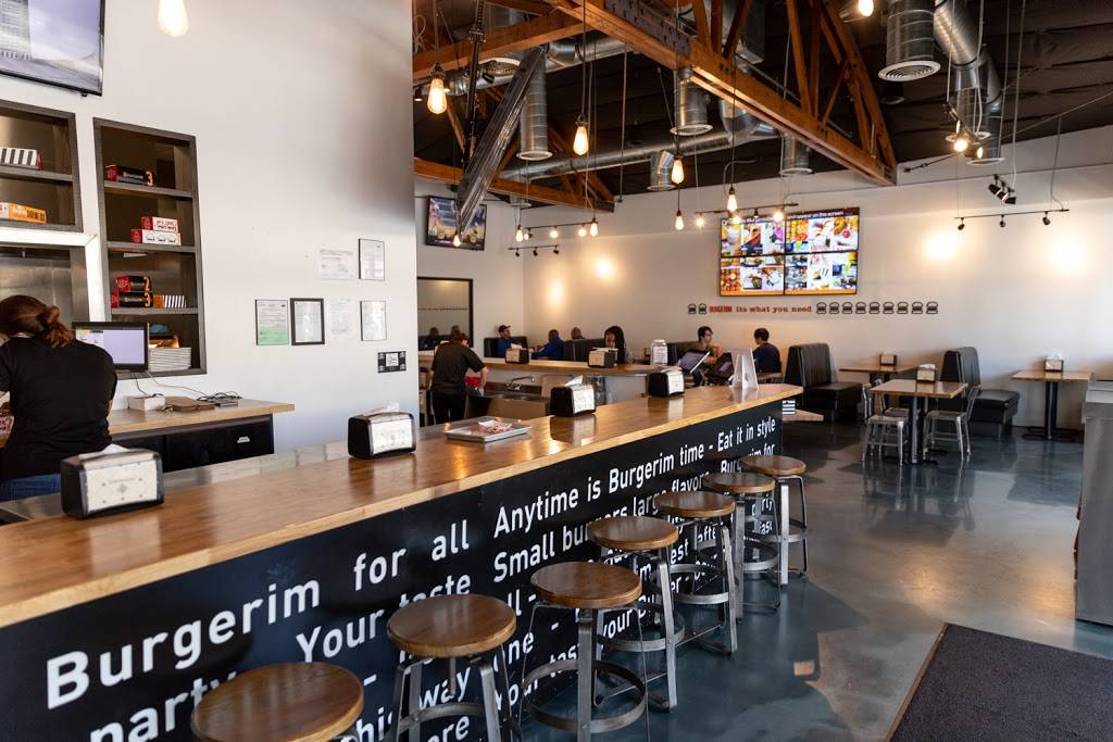 Burgerim | restaurant | 1350 E Colorado St, Glendale, CA 91205, USA | 8186491281 OR +1 818-649-1281