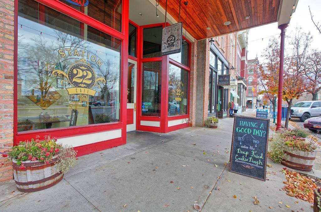 Station 22 | restaurant | 22 W Center St, Provo, UT 84601, USA | 8016071803 OR +1 801-607-1803