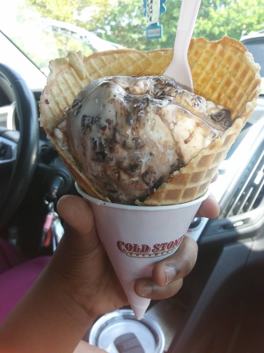 Cold Stone Creamery | bakery | 228 Central Park Ave, Virginia Beach, VA 23462, USA | 7574977555 OR +1 757-497-7555