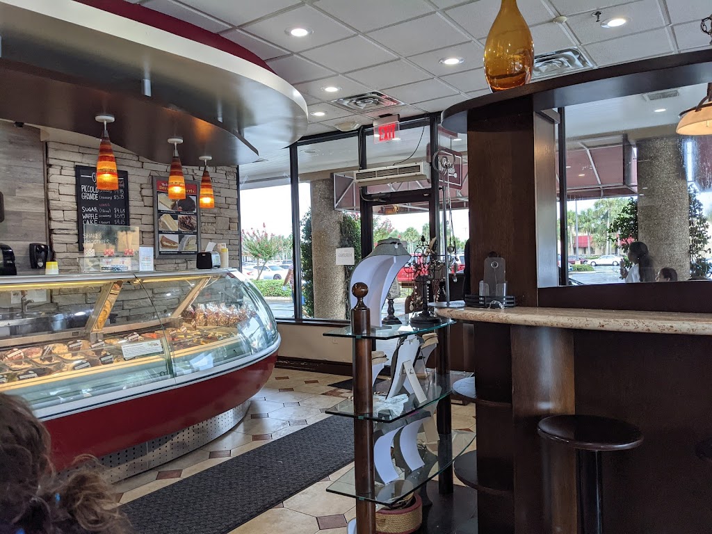 Pino Gelato Cafe | restaurant | 10562 Emerald Coast Pkwy #118, Destin, FL 32550, USA | 8508374775 OR +1 850-837-4775