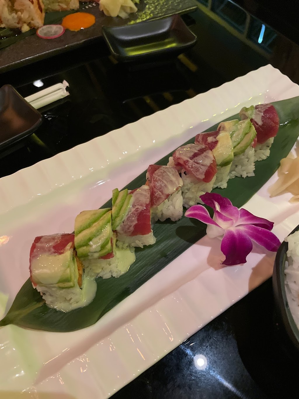 Katana Sushi & Ramen noodles | restaurant | 5959 Exchange Dr suite 100-102, Eldersburg, MD 21784, USA | 4107950777 OR +1 410-795-0777