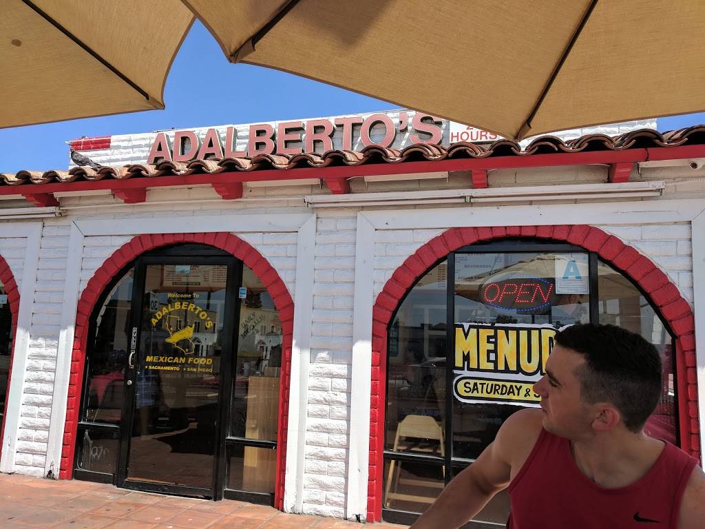Adalbertos Mexican Food | restaurant | 2498 Market St, San Diego, CA 92102, USA | 6192369558 OR +1 619-236-9558