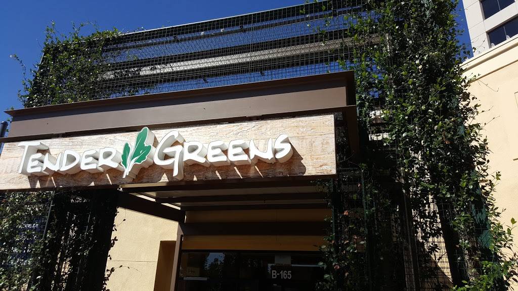 Tender Greens | restaurant | 4237 Campus Dr B 165, Irvine, CA 92612, USA | 9499541950 OR +1 949-954-1950