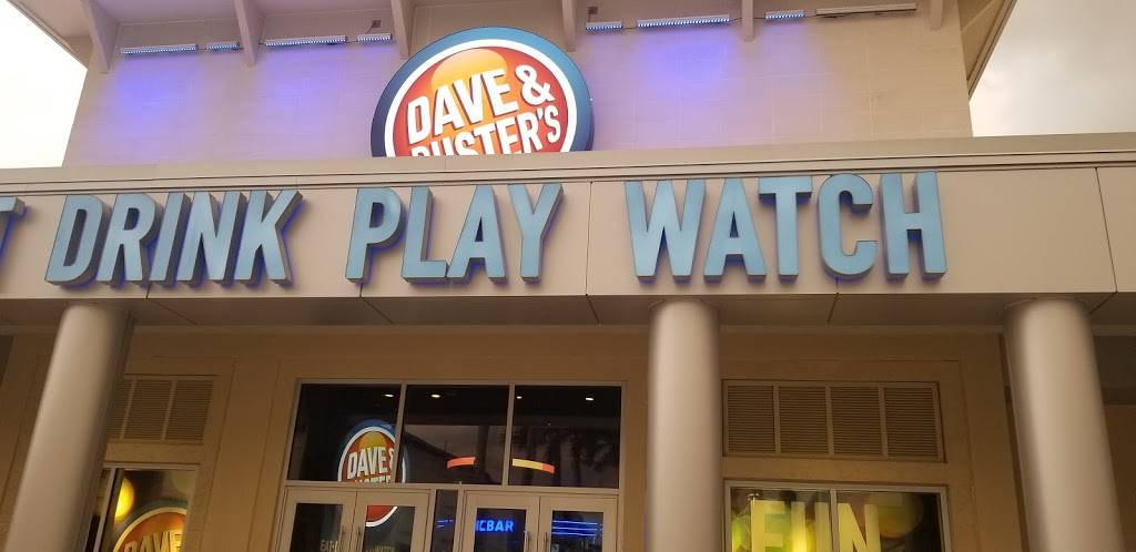 Dave & Busters | restaurant | 13499 S Cleveland Ave Ste 400, Fort Myers, FL 33907, USA | 2392643000 OR +1 239-264-3000