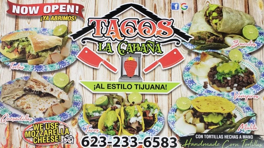 Tacos La Cabaña | restaurant | 5124 W Peoria Ave, Glendale, AZ 85302, USA | 6234404140 OR +1 623-440-4140