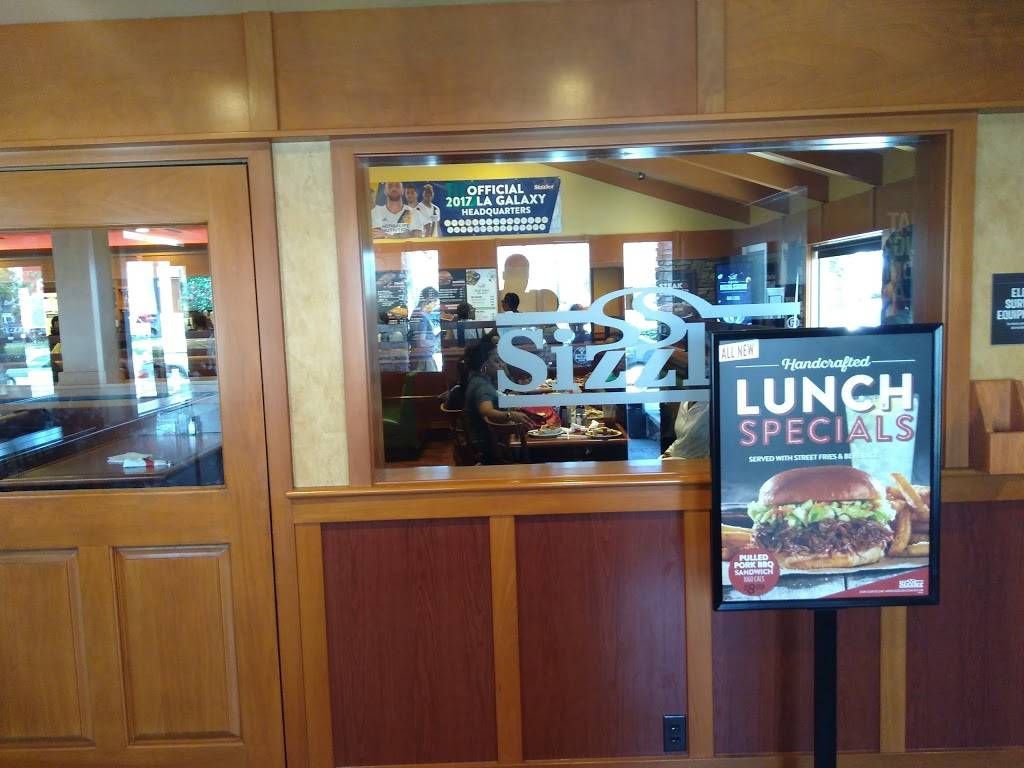 Sizzler | restaurant | 20755 S Avalon Blvd, Carson, CA 90746, USA | 3105322400 OR +1 310-532-2400