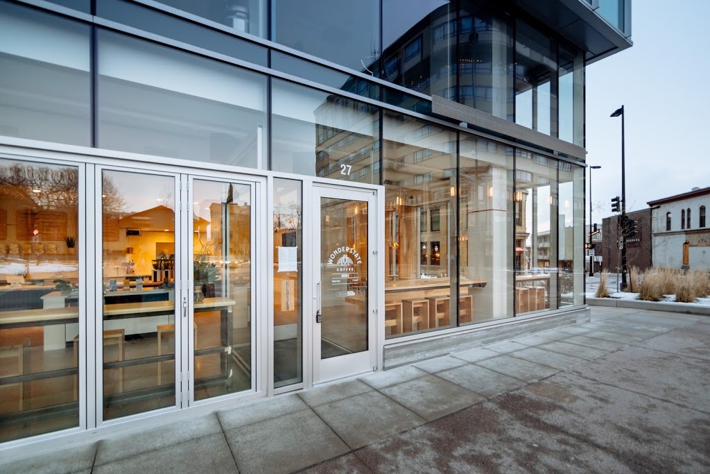 Wonderstate Coffee - Madison | cafe | 27 W Main St, Madison, WI 53703, USA | 6082839478 OR +1 608-283-9478