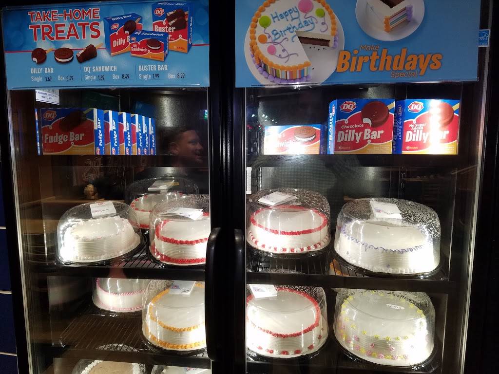 Dairy Queen Grill & Chill | restaurant | 210 W Minnesota Park Rd Ave, Hammond, LA 70403, USA | 9853404100 OR +1 985-340-4100