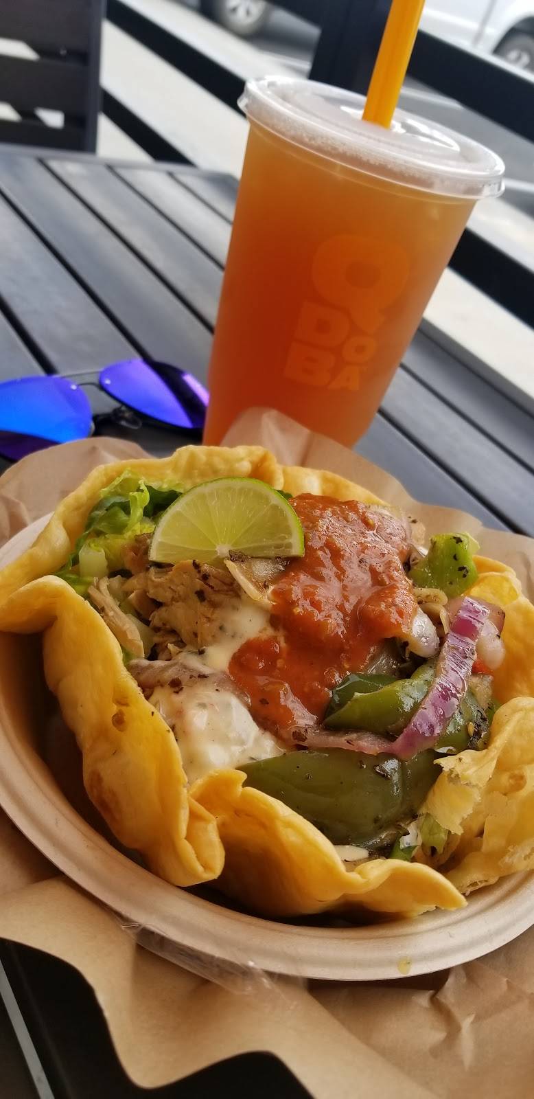 QDOBA Mexican Eats | restaurant | 3230 Fashion Center Blvd Ste 228, Newark, DE 19702, USA | 3027377348 OR +1 302-737-7348