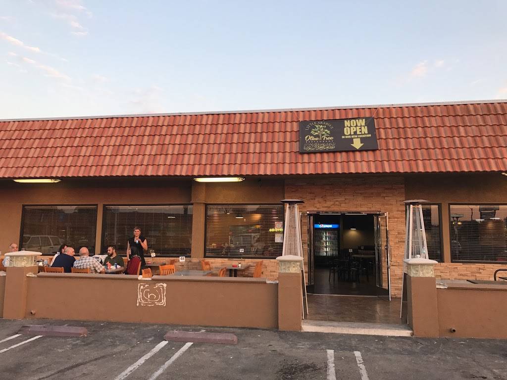 Olive Tree Restaurant | restaurant | 518 S Brookhurst St #1, Anaheim, CA 92804, USA | 7145352878 OR +1 714-535-2878