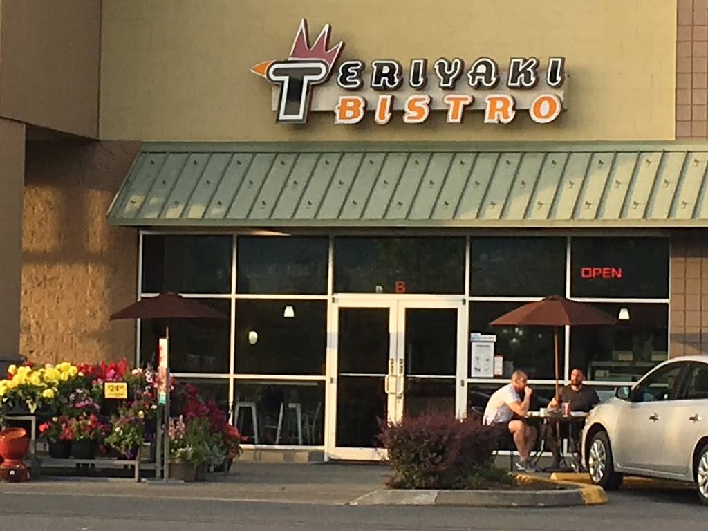 Teriyaki Bistro | restaurant | 6100 E Lake Sammamish Pkwy SE # B, Issaquah, WA 98029, USA | 4254279031 OR +1 425-427-9031