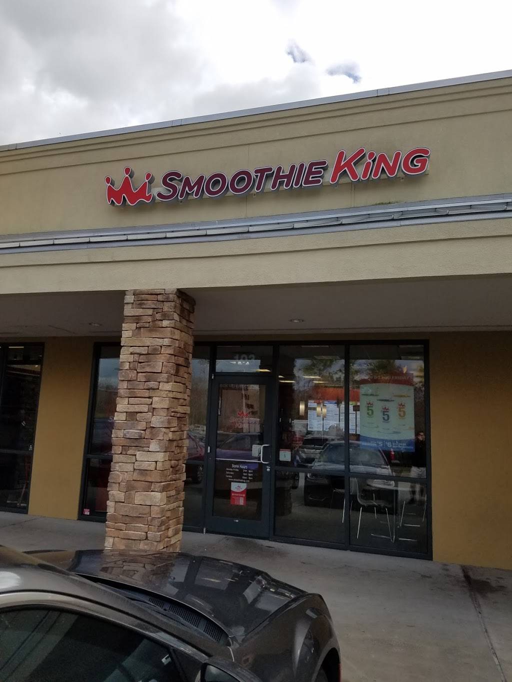 Smoothie King | restaurant | 790 Skymarks Dr #102, Jacksonville, FL 32218, USA | 9045278329 OR +1 904-527-8329