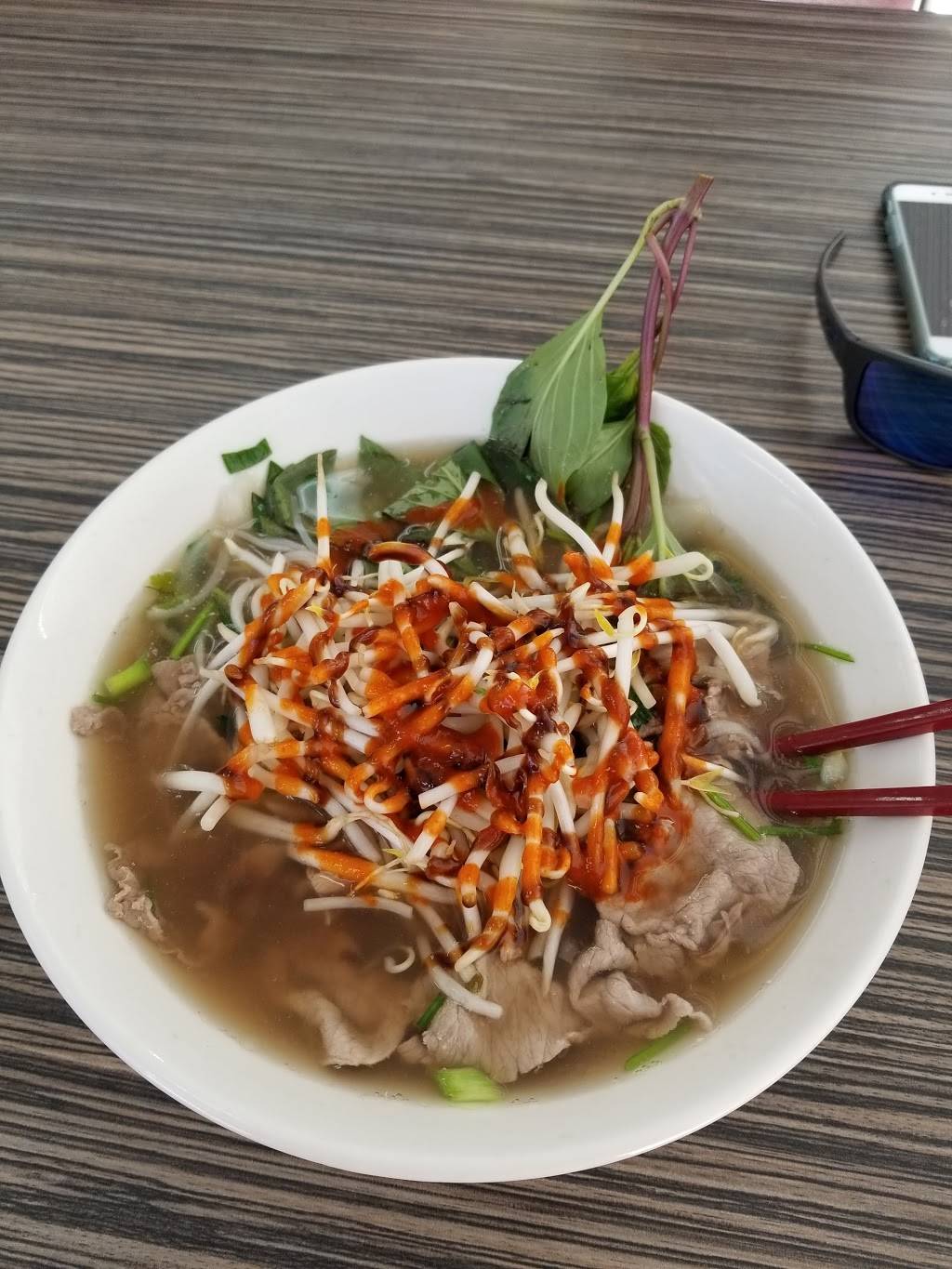 Pho Than An II | restaurant | 890 Renz Ln, Gilroy, CA 95020, USA | 4088473286 OR +1 408-847-3286