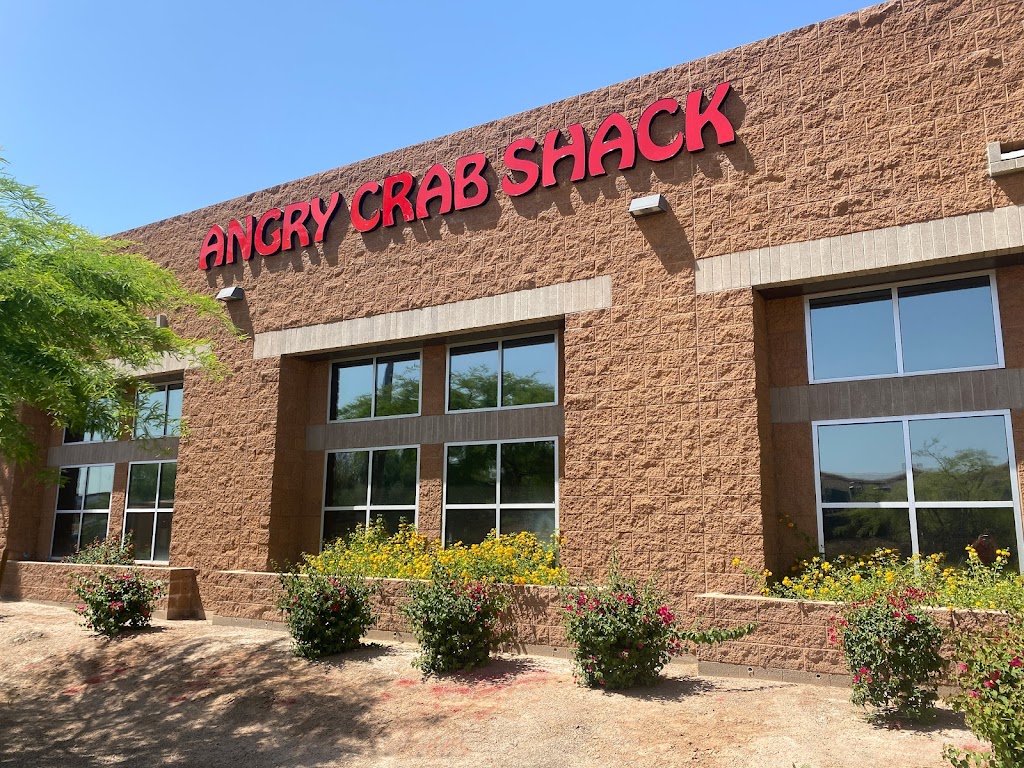 Angry Crab Shack | restaurant | 660 W Warner Rd, Tempe, AZ 85284, USA | 4806743847 OR +1 480-674-3847