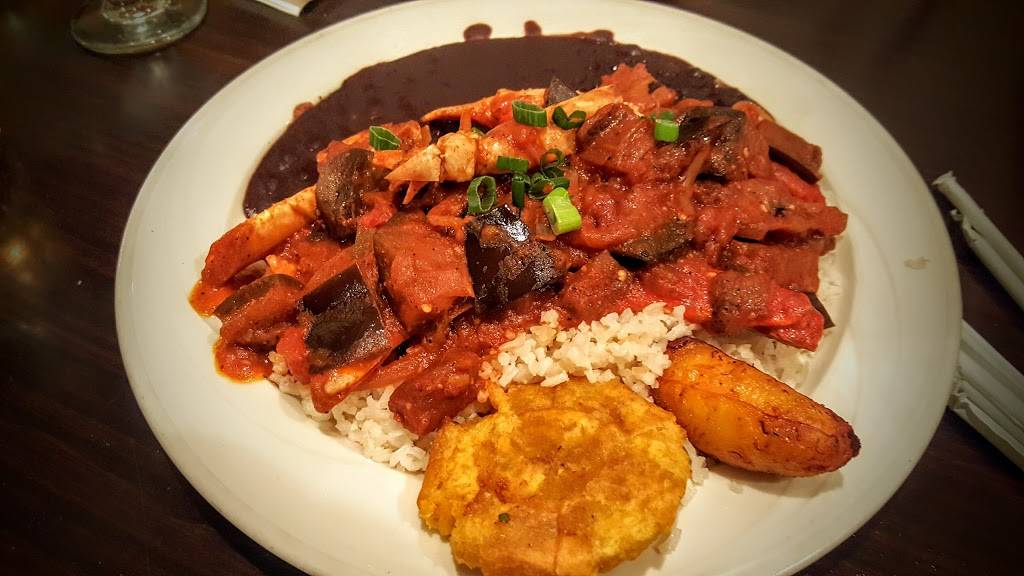 Dhat Island Caribbean Creole | restaurant | 308 W State St, Redlands, CA 92373, USA | 9097986060 OR +1 909-798-6060