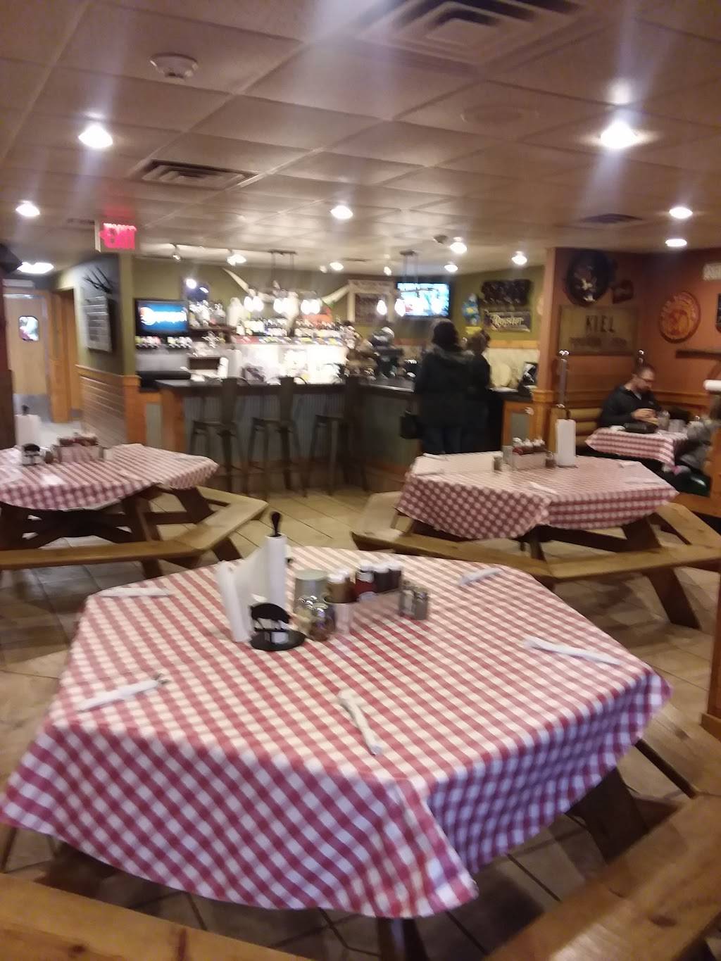Parker Johns BBQ & Pizza - Kiel | meal delivery | 819 Service Rd, Kiel, WI 53042, USA | 9208947499 OR +1 920-894-7499