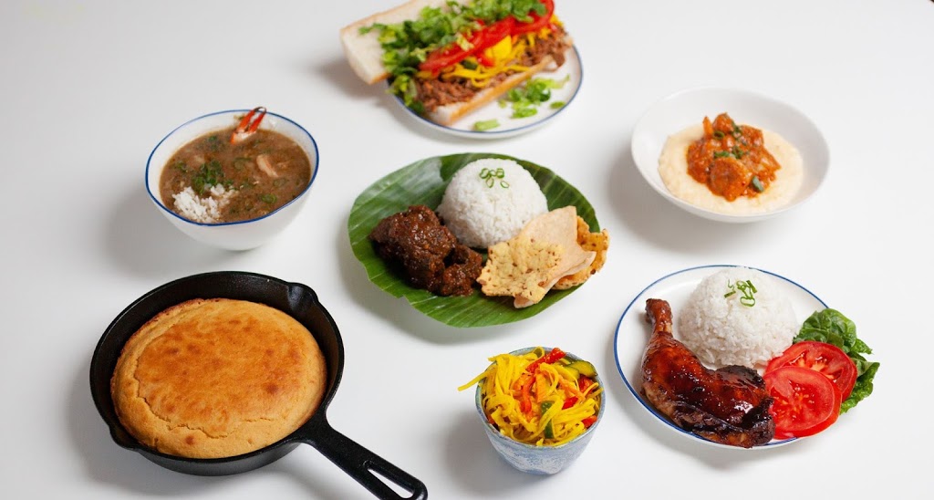 Bumbu Roux | restaurant | 833 W Haines St, Chicago, IL 60642, USA | 8476446331 OR +1 847-644-6331