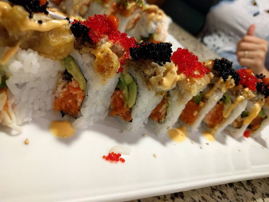 Obis Sushi | restaurant | 3755 Murphy Canyon Rd, San Diego, CA 92123, USA | 8582688989 OR +1 858-268-8989