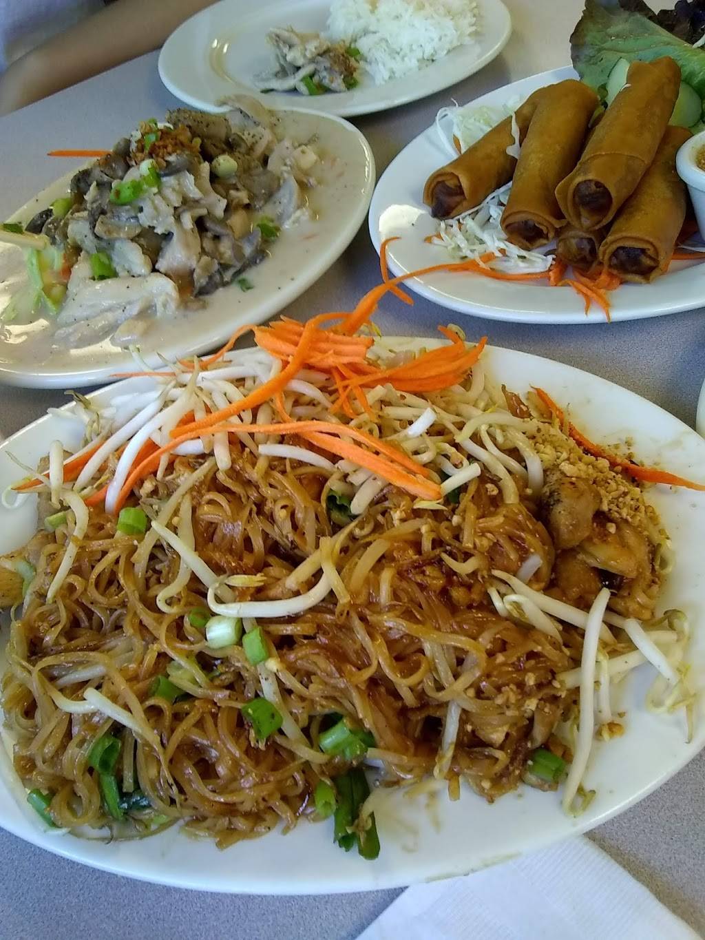 Olays Thai Express | restaurant | 99-927 Iwaena St #107, Aiea, HI 96701, USA | 8084874001 OR +1 808-487-4001