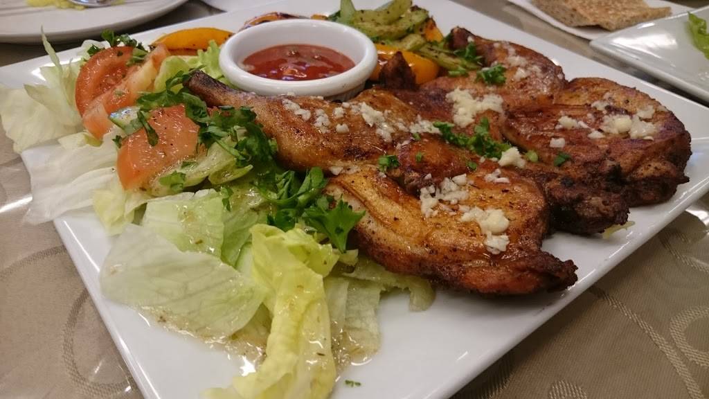 Caspi Restaurant | restaurant | 2727 Steeles Ave W, North York, ON M3J 3G9, Canada | 4166612788 OR +1 416-661-2788