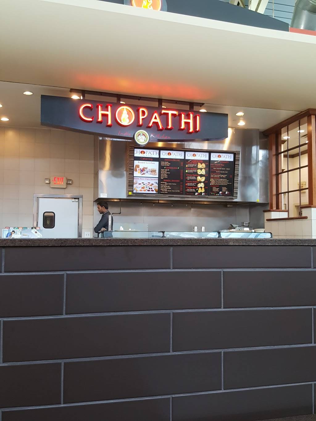 Chopathi India Kitchen | restaurant | 21100 Dulles Town Cir, Sterling, VA 20166, USA | 7037311445 OR +1 703-731-1445