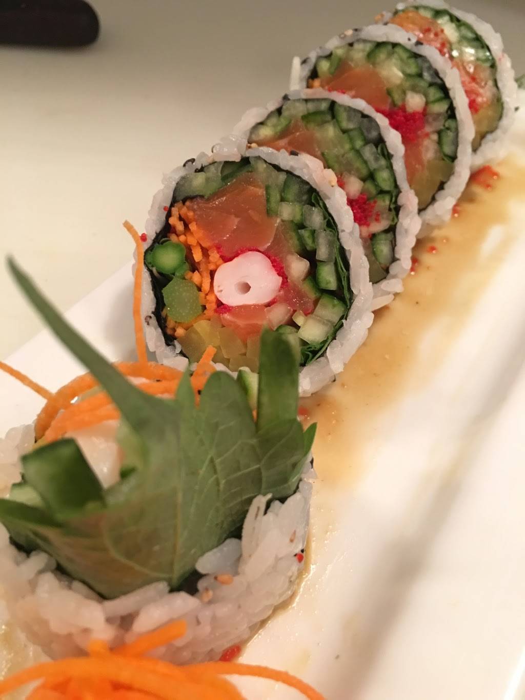 Panda Sushi Apportez votre vin | restaurant | 4277 Rue Sainte-Catherine E, Montréal, QC H1V 1Y1, Canada | 5142555388 OR +1 514-255-5388