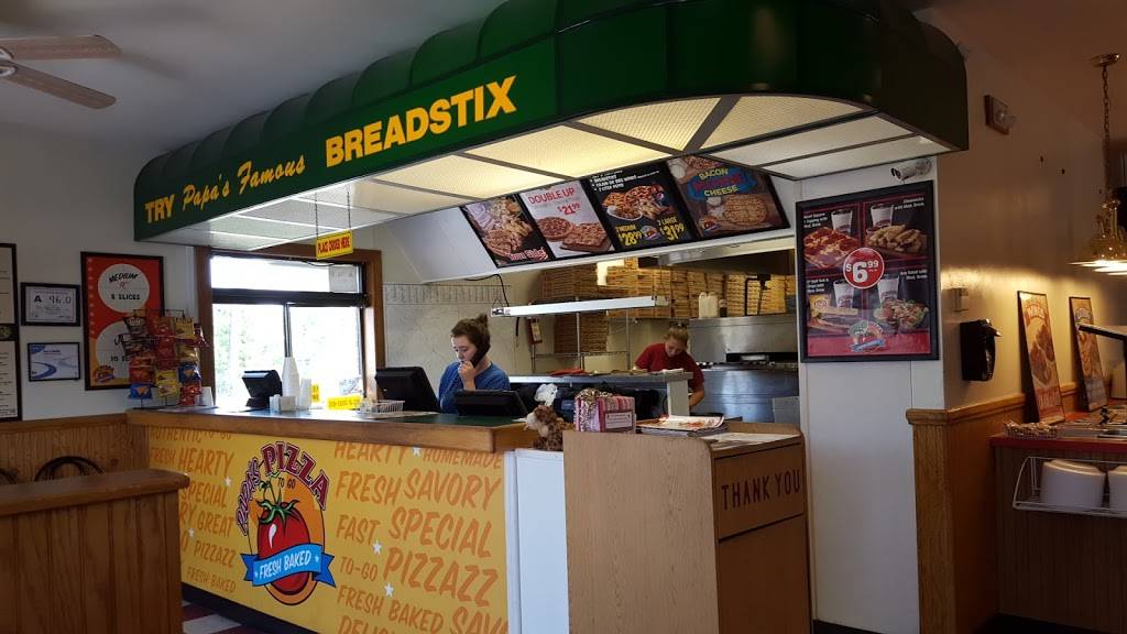 Papas Pizza To Go | meal delivery | 17969 NC-109, Denton, NC 27239, USA | 3368594443 OR +1 336-859-4443