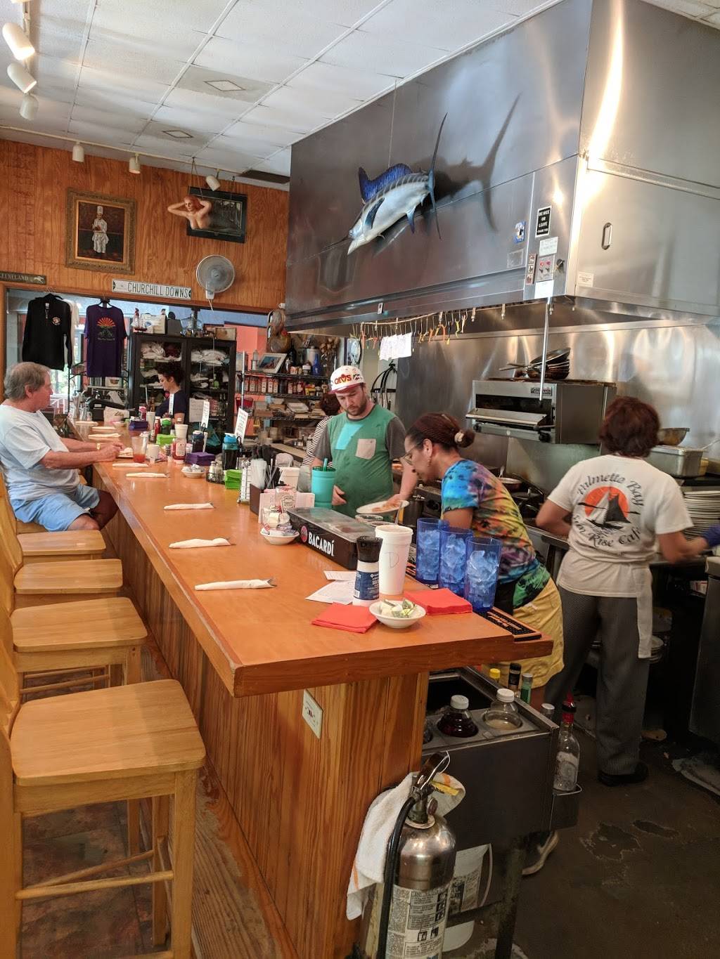 Palmetto Bay SunRise Cafe | cafe | 86 Helmsman Way, Hilton Head Island, SC 29928, USA | 8436863232 OR +1 843-686-3232