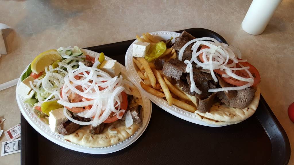 Oakland Gyros | restaurant | 2867 N Oakland Ave, Milwaukee, WI 53211, USA | 4149631393 OR +1 414-963-1393