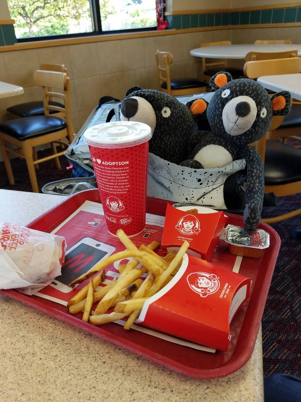 Wendys | restaurant | 7515 Niagara Falls Blvd, Niagara Falls, NY 14304, USA | 7162360300 OR +1 716-236-0300