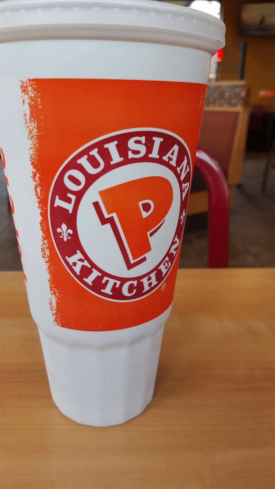 Popeyes Louisiana Kitchen | restaurant | 9403 Ambleside Dr, Fishers, IN 46038, USA | 3175787708 OR +1 317-578-7708