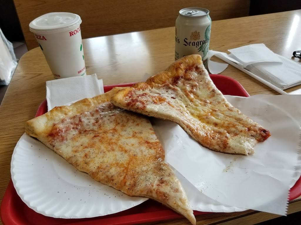 Rocco Pizza | restaurant | 765 Dekalb Ave, Brooklyn, NY 11216, USA | 7182189200 OR +1 718-218-9200