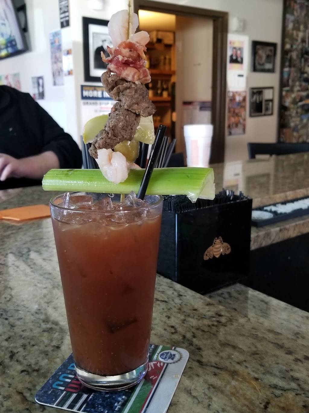 Grand Stop Bar and Grill | restaurant | 8601 W Grand Ave, River Grove, IL 60171, USA | 7086978601 OR +1 708-697-8601