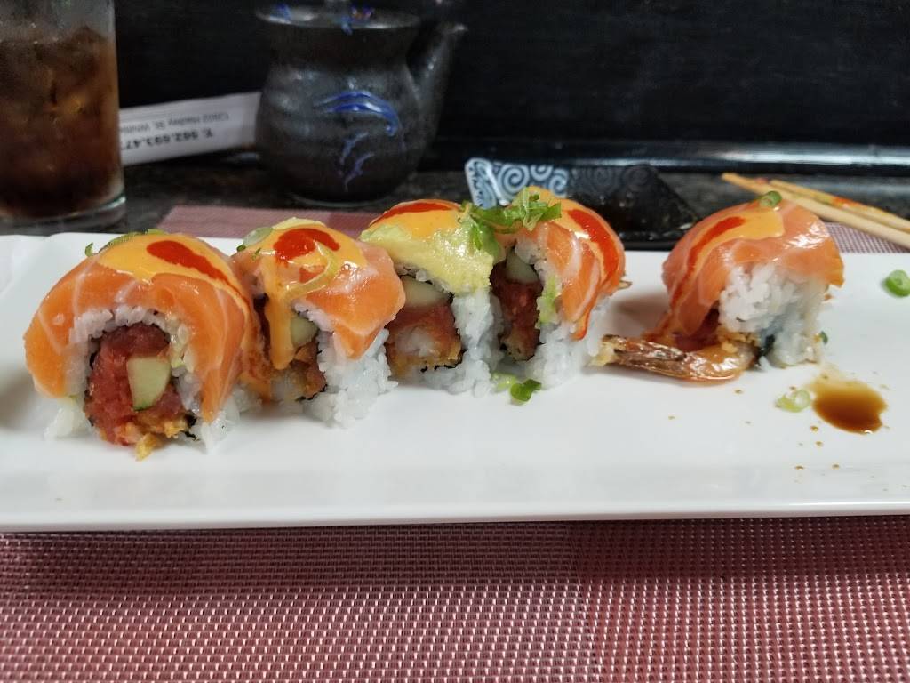 Grill N Sushi | restaurant | 12602 Hadley St, Whittier, CA 90601, USA | 5626934777 OR +1 562-693-4777