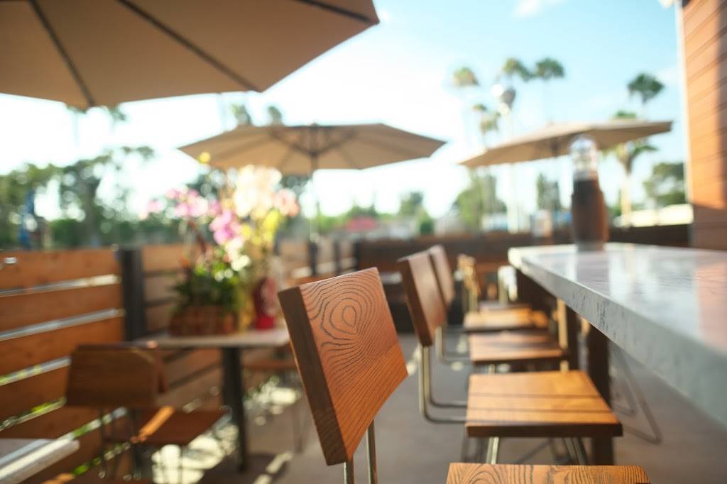 The Cure Kitchen & Bar | restaurant | 7862 Warner Ave Ste 101, Huntington Beach, CA 92647, USA | 7143758980 OR +1 714-375-8980