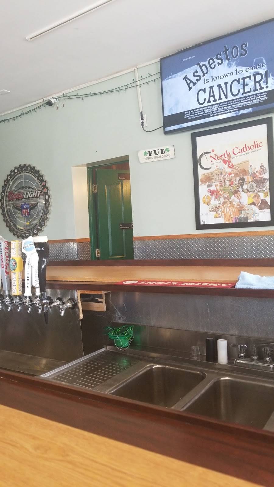 Bridesburg Pub | restaurant | 4254 Richmond St, Philadelphia, PA 19137, USA | 2154311088 OR +1 215-431-1088