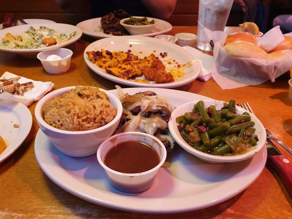 Texas Roadhouse | restaurant | 7525 Eastchase Pkwy, Montgomery, AL 36117, USA | 3343967774 OR +1 334-396-7774