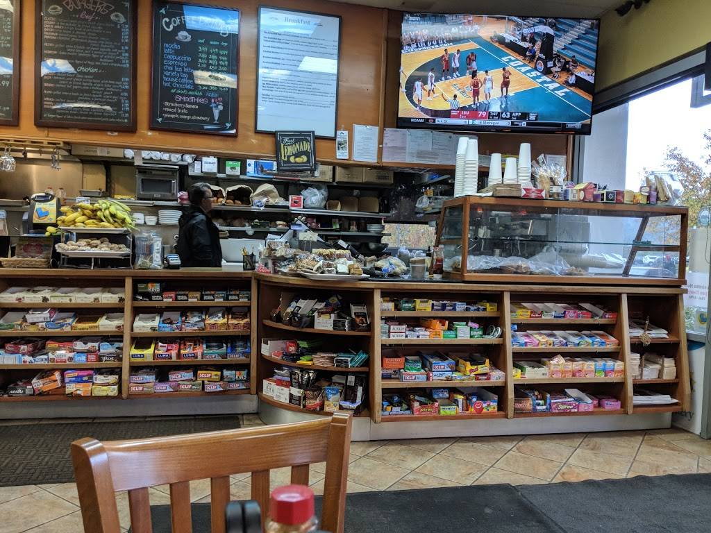 Smith Ranch Deli & Cafe | restaurant | 101 Smith Ranch Rd # A, San Rafael, CA 94903, USA | 4154911212 OR +1 415-491-1212