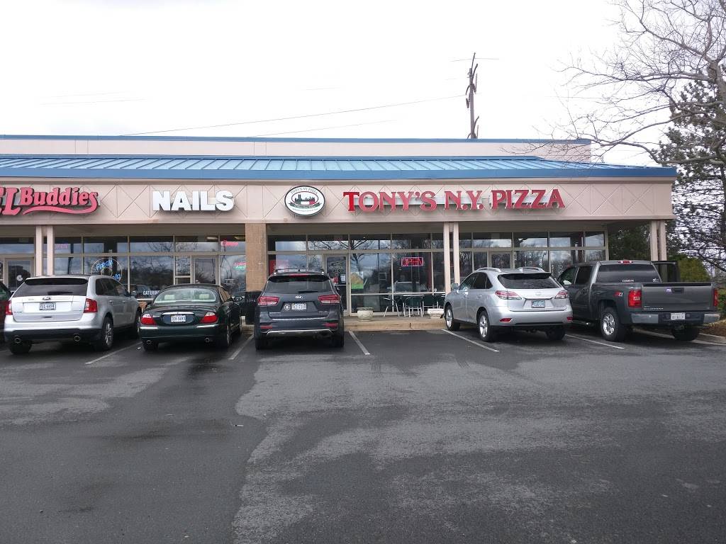Tonys New York Pizza | restaurant | 13087 Fair Lakes Shopping Center, Fairfax, VA 22033, USA | 7035020808 OR +1 703-502-0808