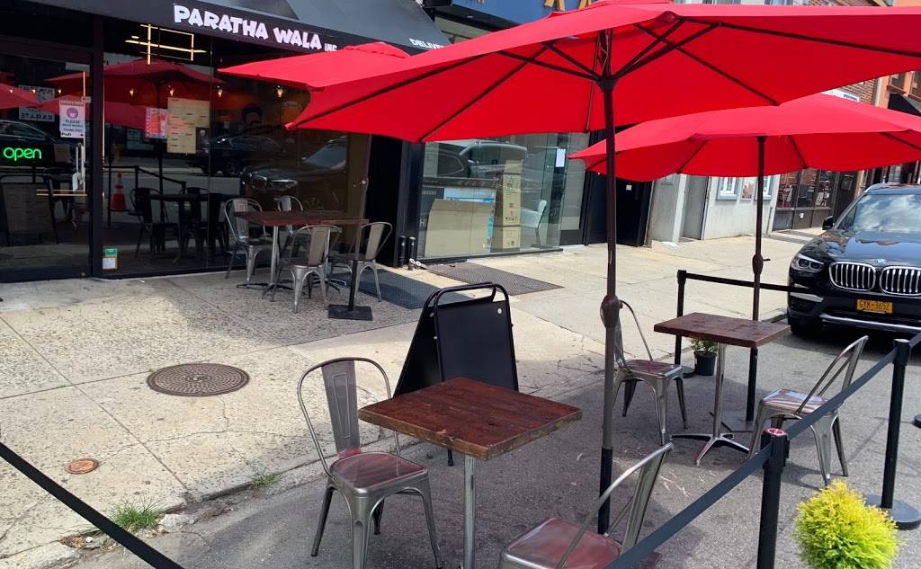 Paratha Wala Inc. | restaurant | 103-09 Metropolitan Ave, Queens, NY 11375, USA | 3475615319 OR +1 347-561-5319