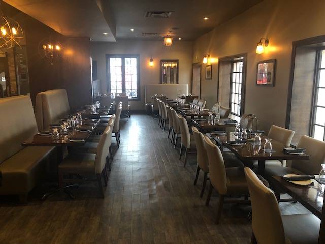 Cachet Supper Club | restaurant | 500 Water St, Newmarket, ON L3Y 1M5, Canada | 9058365007 OR +1 905-836-5007