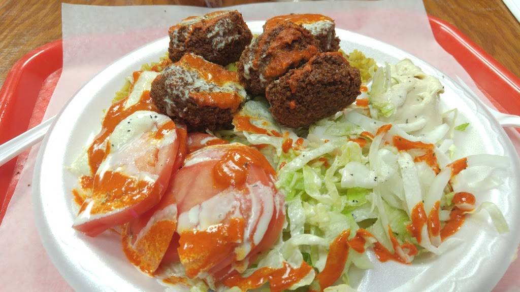 Ali Baba’s Middle Eastern Cuisine | restaurant | 113 Danforth Ave, Toronto, ON M4K 1N2, Canada | 4164618500 OR +1 416-461-8500