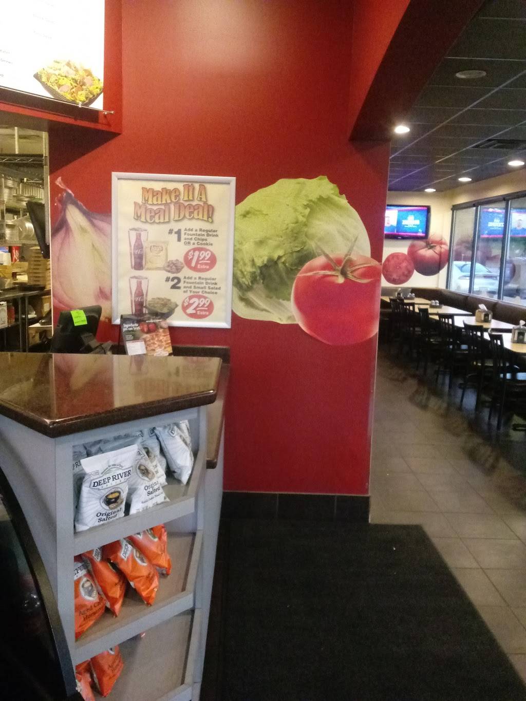 Vitos Pizza and Subs | restaurant | 3130 Central Ave, Toledo, OH 43606, USA | 4195371000 OR +1 419-537-1000