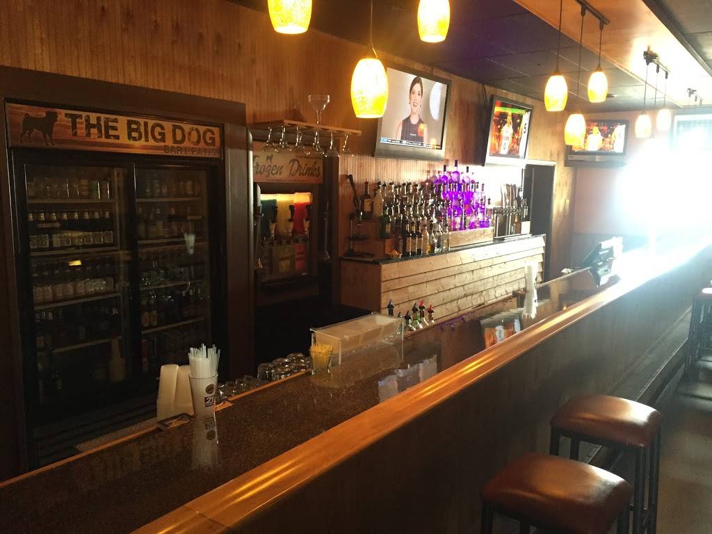 Big Dog Saloon | restaurant | 432 W Highland Ave, Ravenna, OH 44266, USA | 3302969115 OR +1 330-296-9115