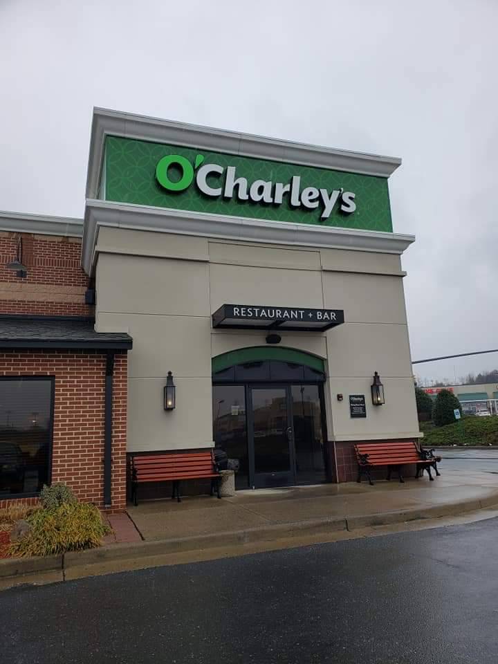 OCharley’s Restaurant & Bar | restaurant | 101 Burgess Rd, Harrisonburg, VA 22801, USA | 5404326662 OR +1 540-432-6662