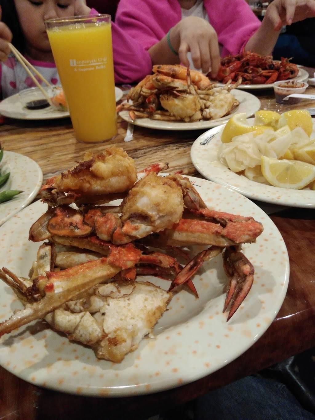 Teppanyaki Grill and Supreme Buffet | restaurant | 2216 E Lake St, Minneapolis, MN 55407, USA | 6127283838 OR +1 612-728-3838