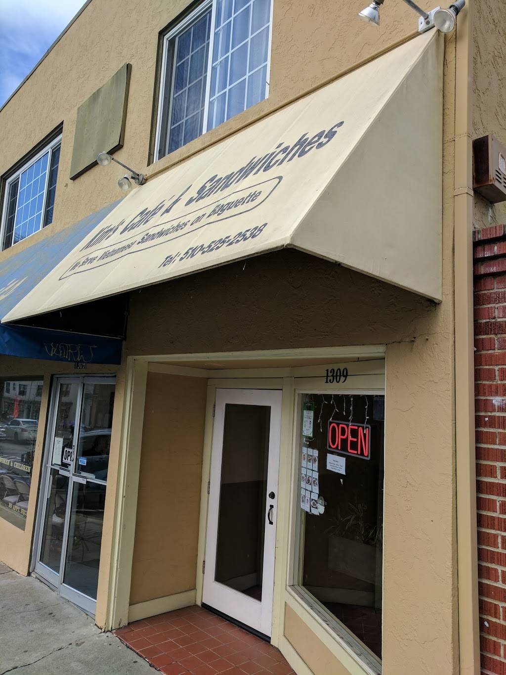 Kims Café & Sandwiches | restaurant | 1309 Solano Ave, Albany, CA 94706, USA | 5105252538 OR +1 510-525-2538