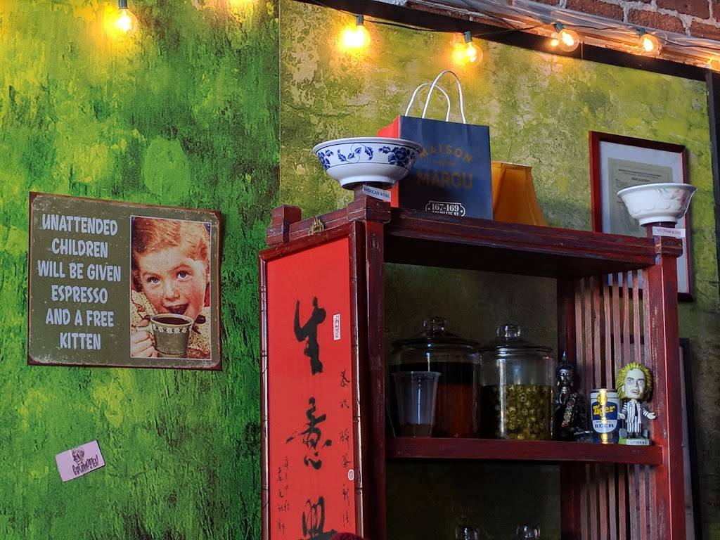 The Temple Club | restaurant | 2307 International Blvd, Oakland, CA 94601, USA | 5104793680 OR +1 510-479-3680