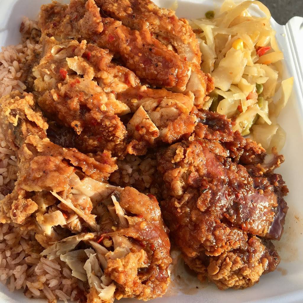 The Flavor Spot ll | restaurant | 5013 N Broad St, Philadelphia, PA 19141, USA | 2154557768 OR +1 215-455-7768